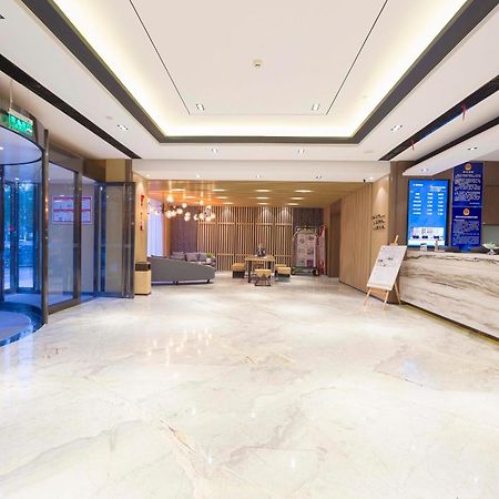 Atour Hotel Zhangjiakou Ngoại thất bức ảnh