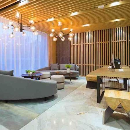 Atour Hotel Zhangjiakou Ngoại thất bức ảnh