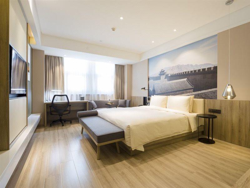 Atour Hotel Zhangjiakou Ngoại thất bức ảnh