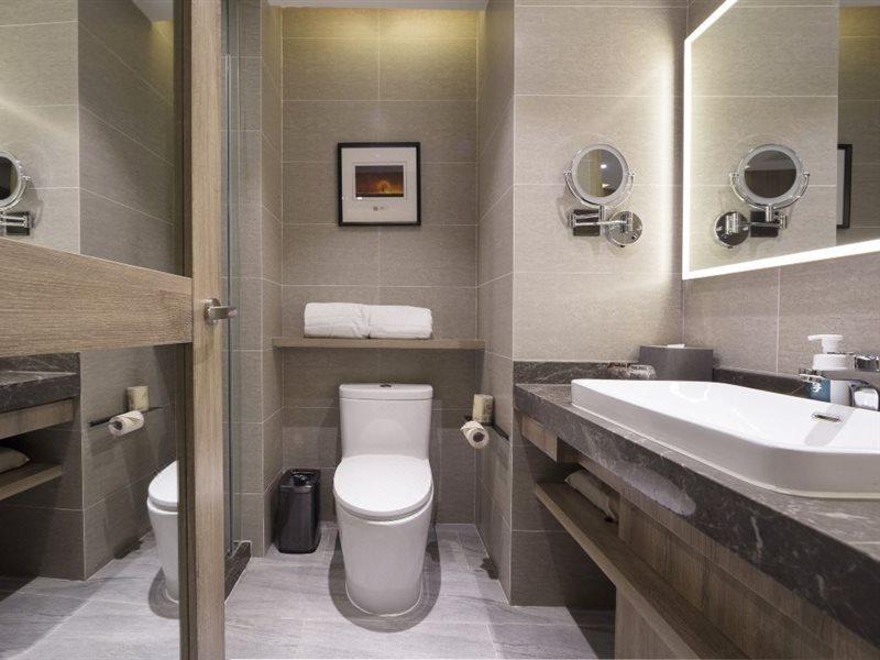 Atour Hotel Zhangjiakou Ngoại thất bức ảnh