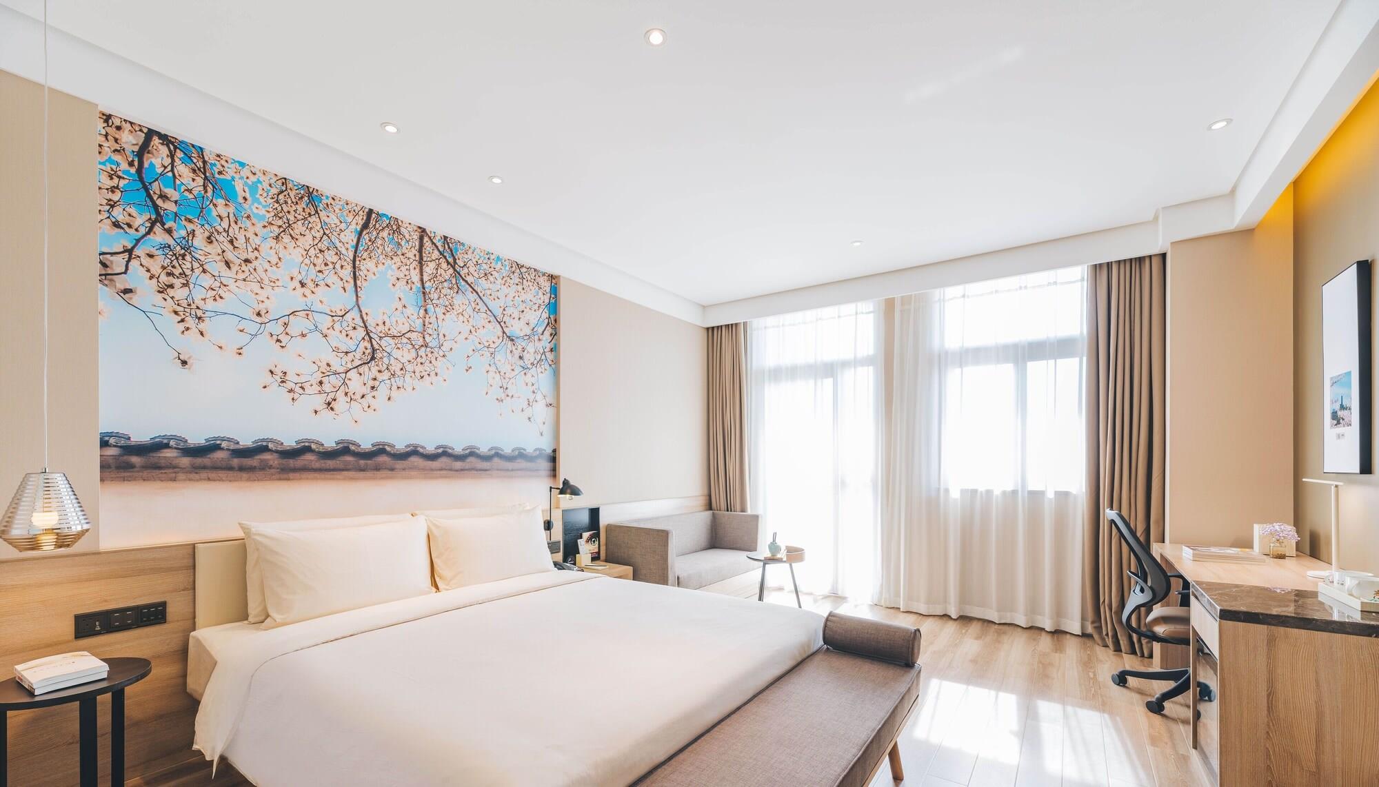 Atour Hotel Zhangjiakou Ngoại thất bức ảnh