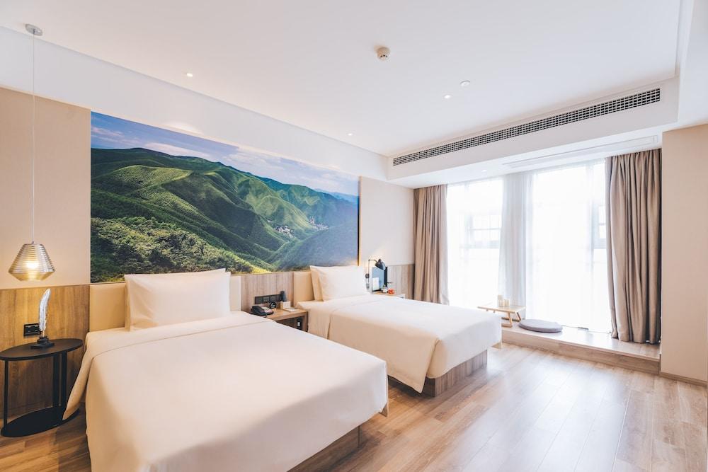 Atour Hotel Zhangjiakou Ngoại thất bức ảnh