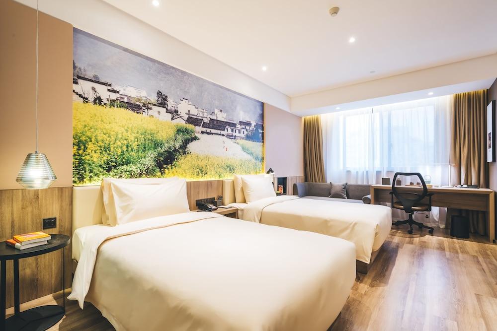 Atour Hotel Zhangjiakou Ngoại thất bức ảnh