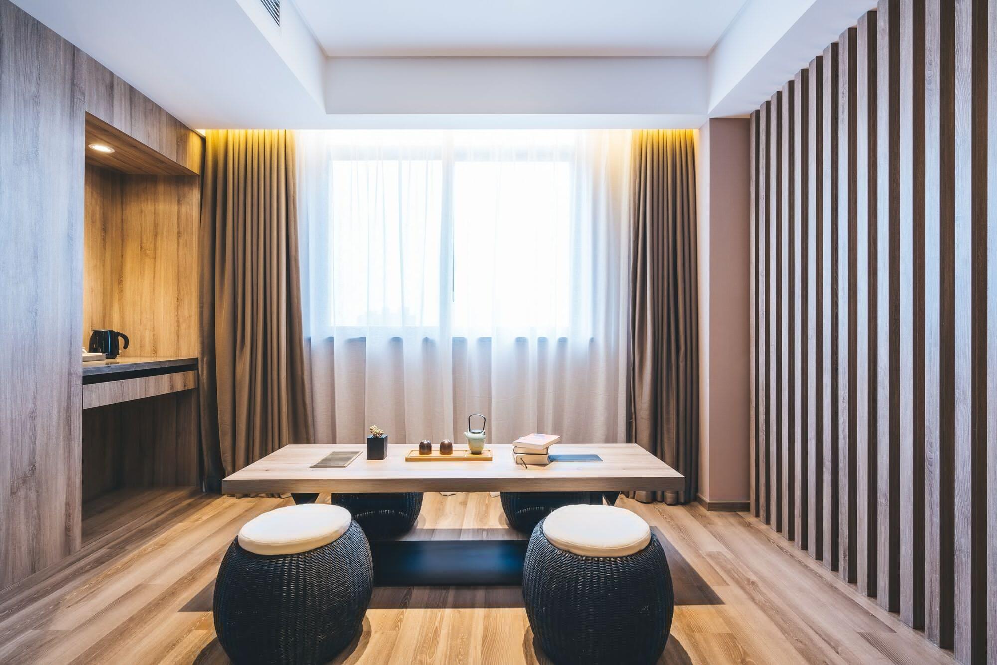 Atour Hotel Zhangjiakou Ngoại thất bức ảnh
