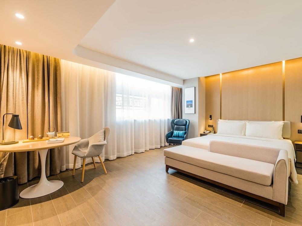 Atour Hotel Zhangjiakou Ngoại thất bức ảnh