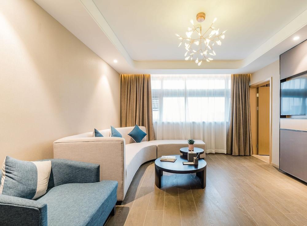 Atour Hotel Zhangjiakou Ngoại thất bức ảnh