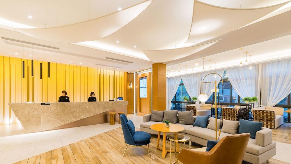 Atour Hotel Zhangjiakou Ngoại thất bức ảnh