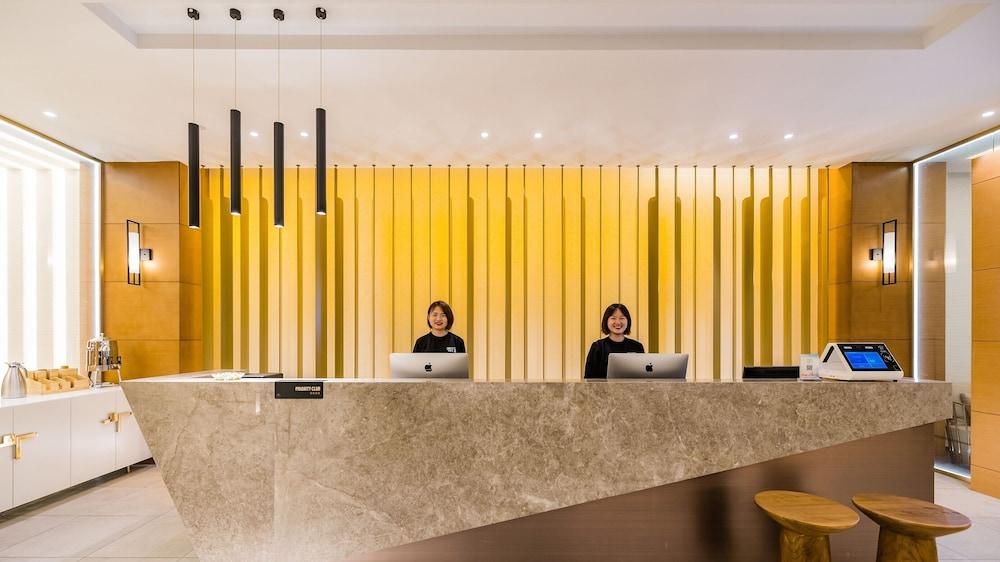 Atour Hotel Zhangjiakou Ngoại thất bức ảnh