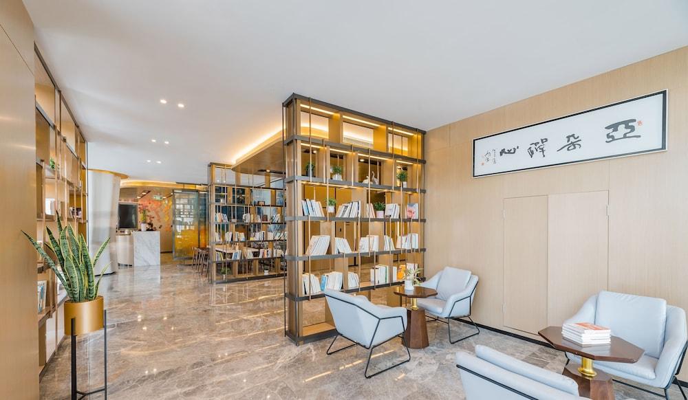 Atour Hotel Zhangjiakou Ngoại thất bức ảnh