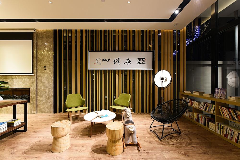 Atour Hotel Zhangjiakou Ngoại thất bức ảnh