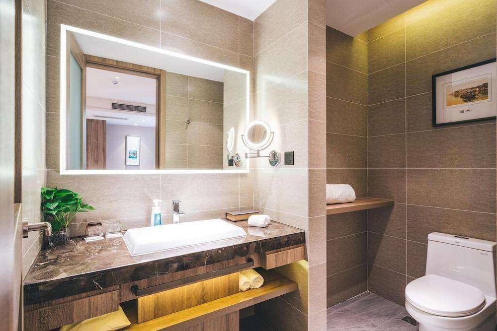 Atour Hotel Zhangjiakou Ngoại thất bức ảnh