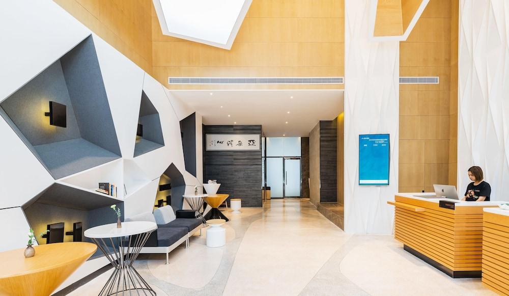 Atour Hotel Zhangjiakou Ngoại thất bức ảnh