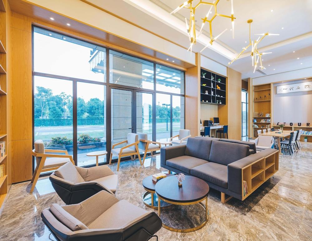Atour Hotel Zhangjiakou Ngoại thất bức ảnh
