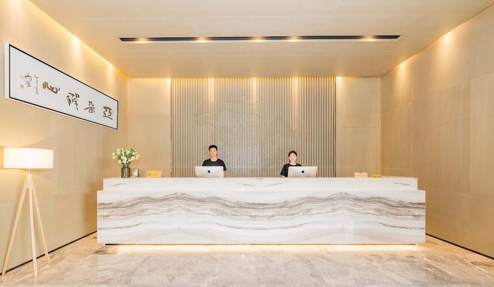 Atour Hotel Zhangjiakou Ngoại thất bức ảnh