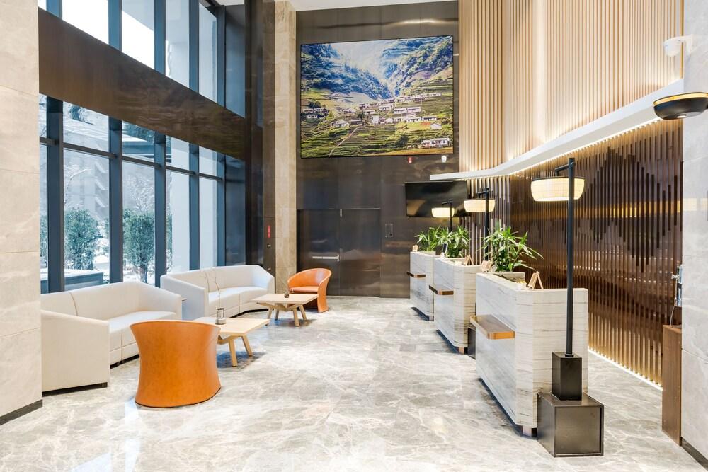 Atour Hotel Zhangjiakou Ngoại thất bức ảnh