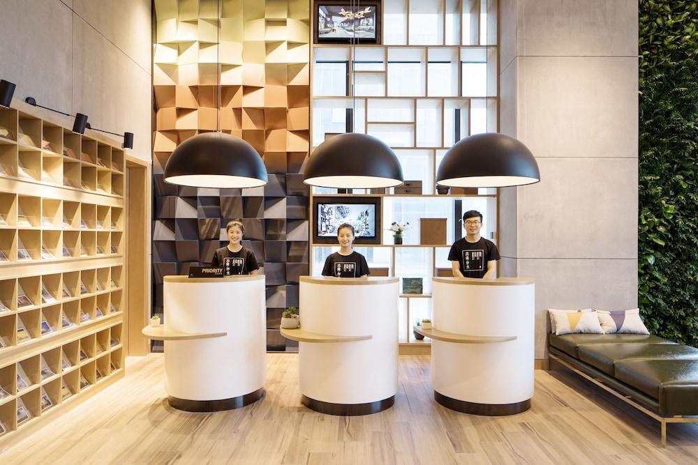 Atour Hotel Zhangjiakou Ngoại thất bức ảnh