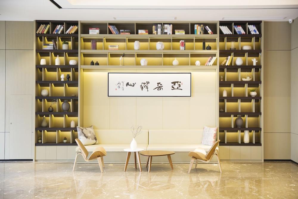 Atour Hotel Zhangjiakou Ngoại thất bức ảnh