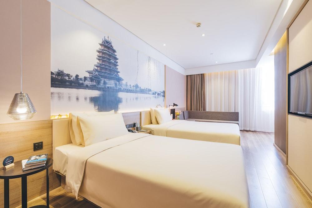 Atour Hotel Zhangjiakou Ngoại thất bức ảnh