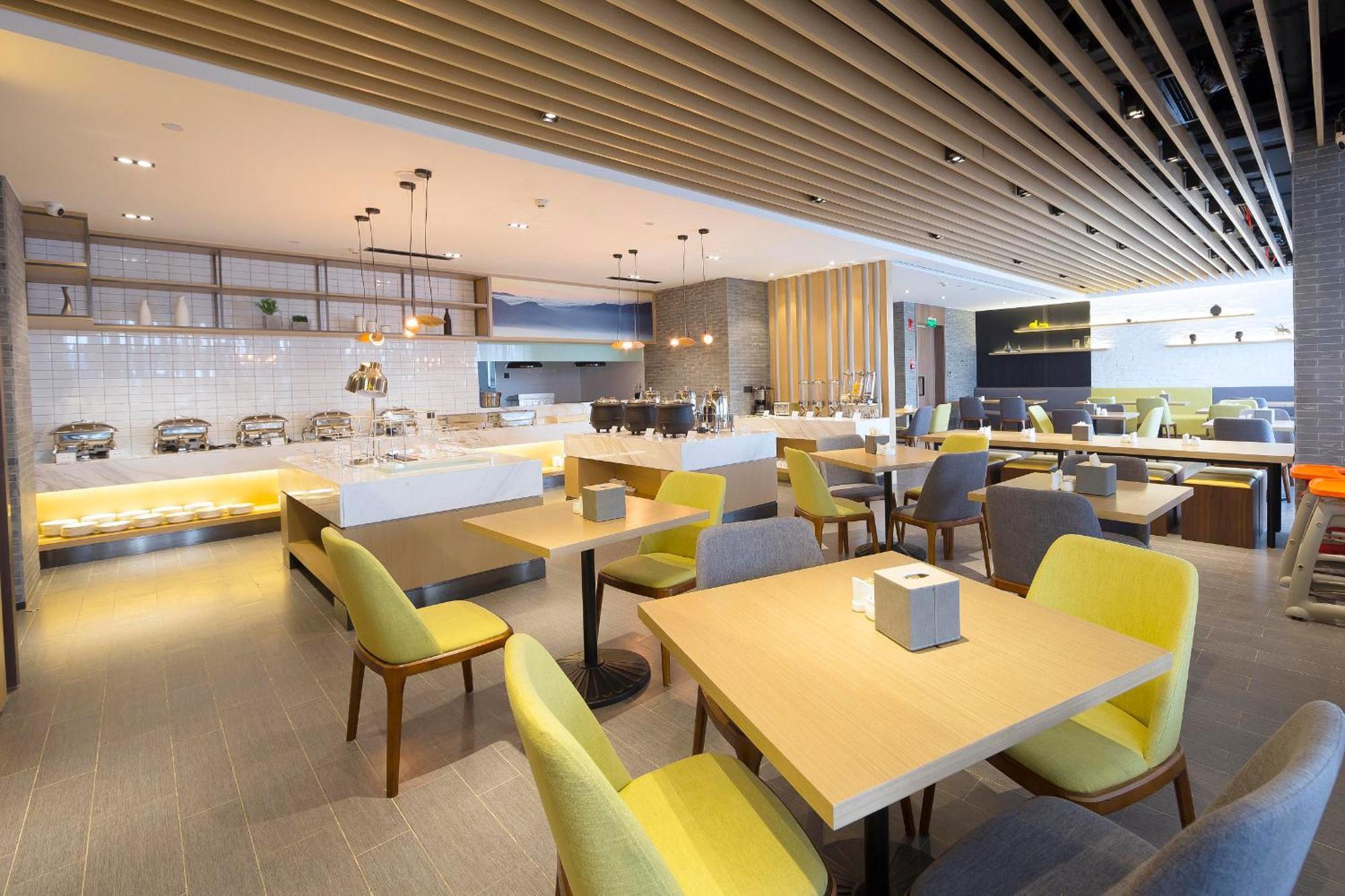 Atour Hotel Zhangjiakou Ngoại thất bức ảnh