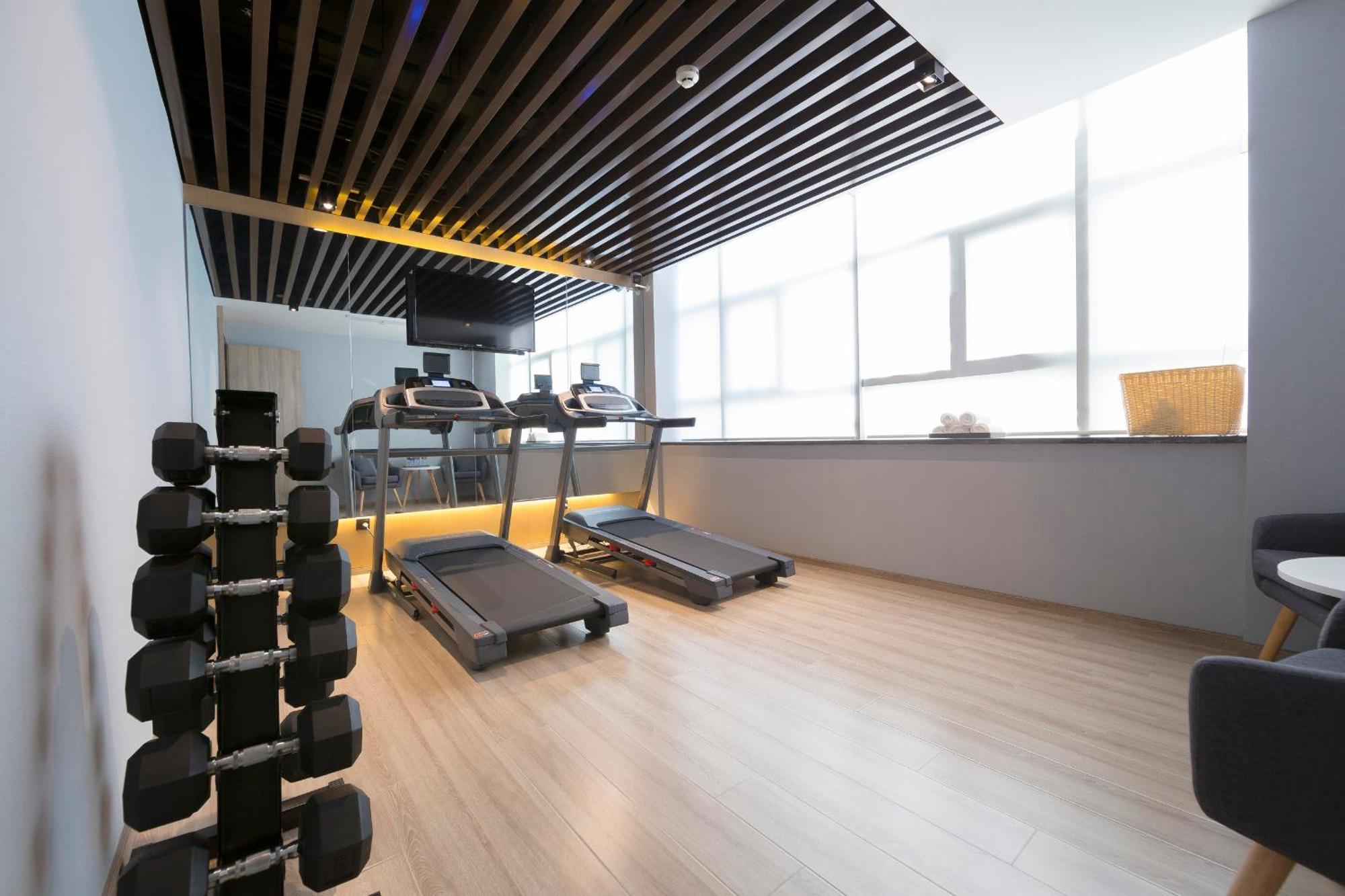 Atour Hotel Zhangjiakou Ngoại thất bức ảnh