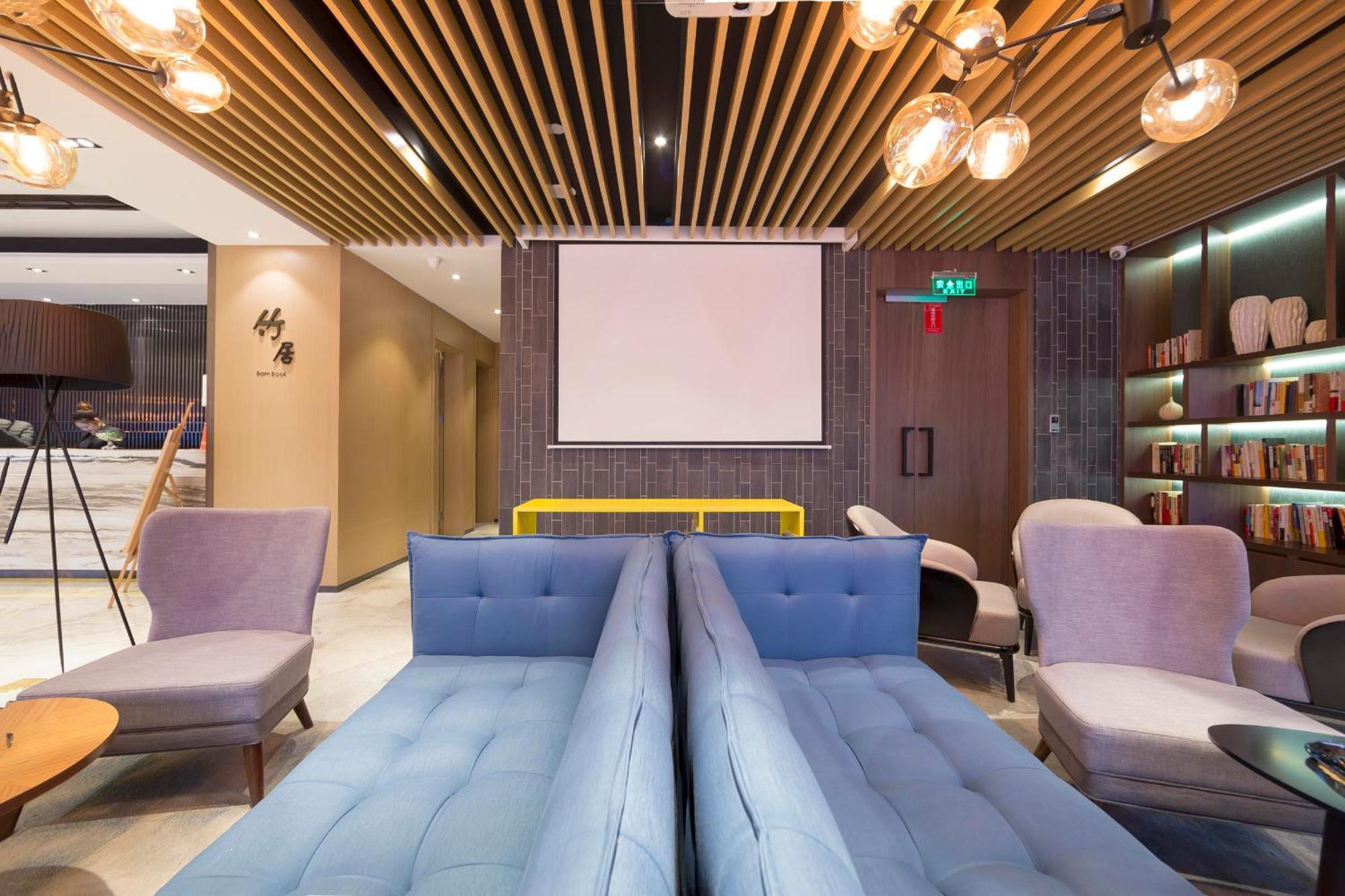 Atour Hotel Zhangjiakou Ngoại thất bức ảnh