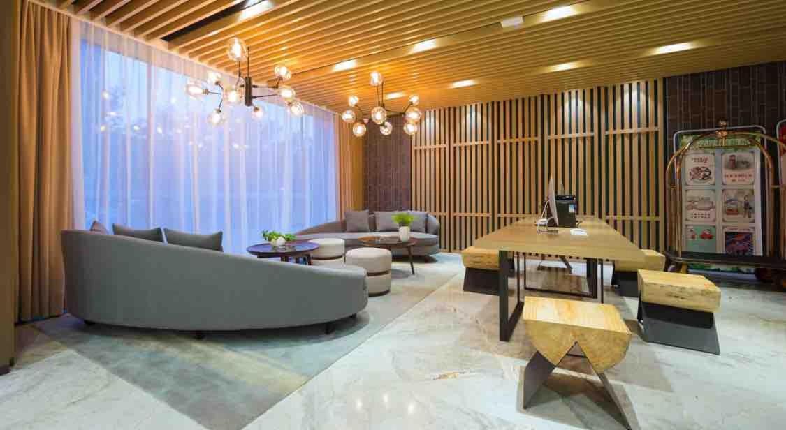 Atour Hotel Zhangjiakou Ngoại thất bức ảnh
