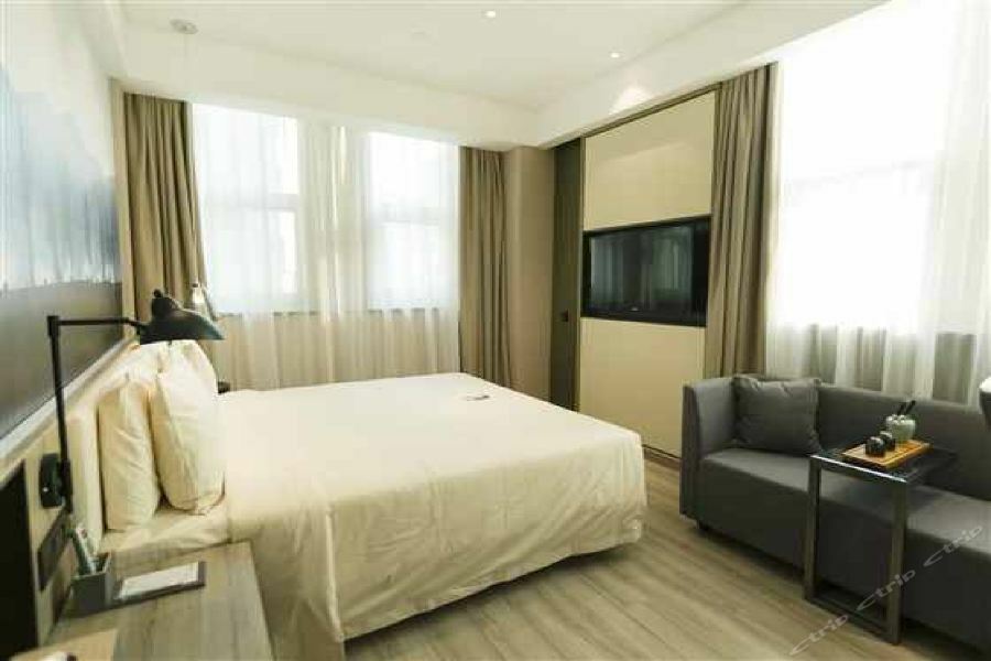 Atour Hotel Zhangjiakou Ngoại thất bức ảnh